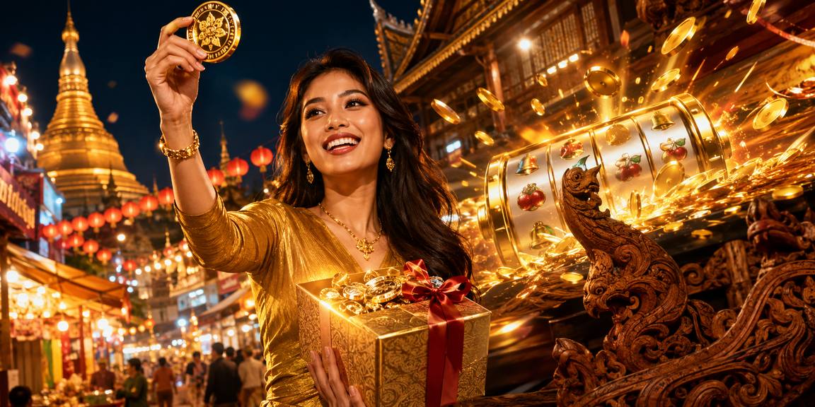 cph2591 Lucky Draw 2 မြန်မာ ကစားမှုစနစ်